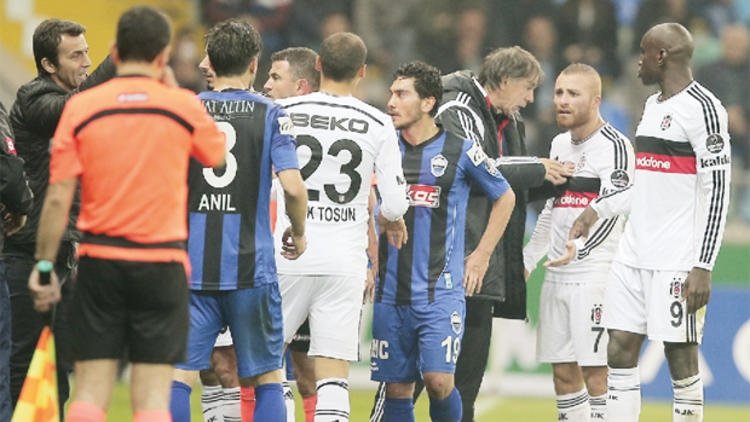 Tartışma alevlendi: F... off küfür mü?