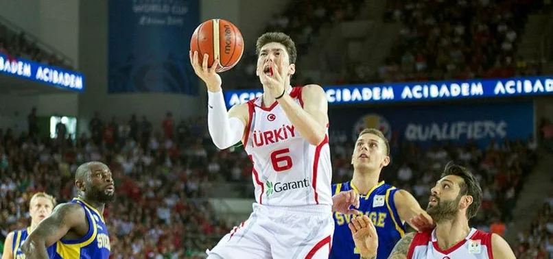 Türkiye - İsveç: 77-52 | MAÇ SONUCU