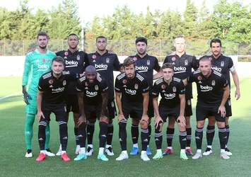 Kartal 'Güven' verdi!
