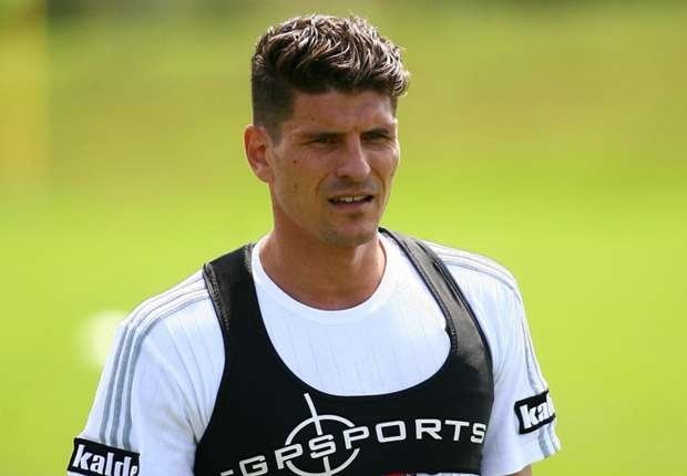 Mario Gomez depremi!