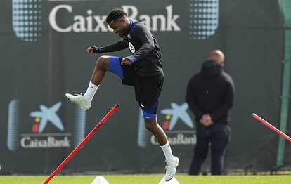 Beşiktaş’ın teklifini reddetmişti! Ansu Fati transferinde yeni gelişme