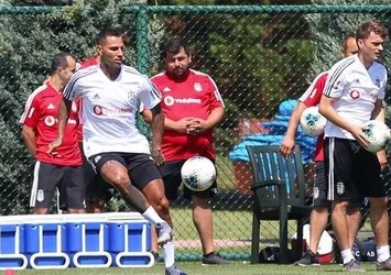 Quaresma bitiremedi