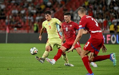Sırbistan 0 - 0 İspanya MAÇ SONUCU - ÖZET