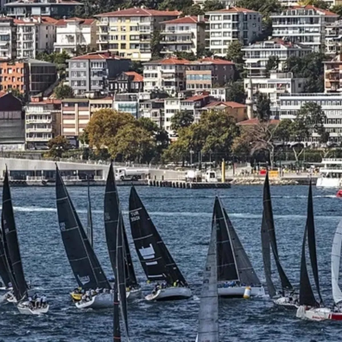 Bosphorus Cup'ta kupa sahibini buldu! 25. yılında...