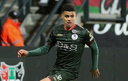 Son dakika spor haberi: Beşiktaş Elayis Tavşan transferini bitirdi! İstanbul’a geliyor...