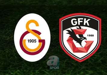 Galatasaray - Gaziantep FK maçı saat kaçta? Hangi kanalda?