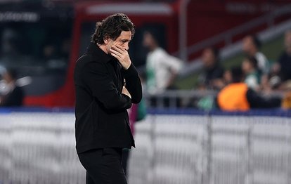 Fatih Tekke: Sorumlusu ben ve ekibimdir!