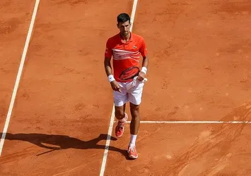 Djokovic'ten Monte Carlo'ya erken veda