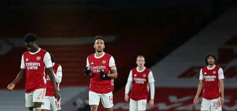 Arsenal 0-1 Burnley | MAÇ SONUCU - ÖZET