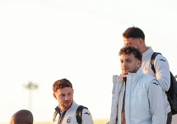 Trabzonspor kafilesi Adana'ya gitti!