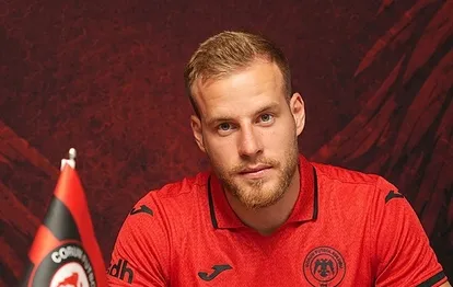 Çorum FK, Hrvoje Smolcic’i transfer etti