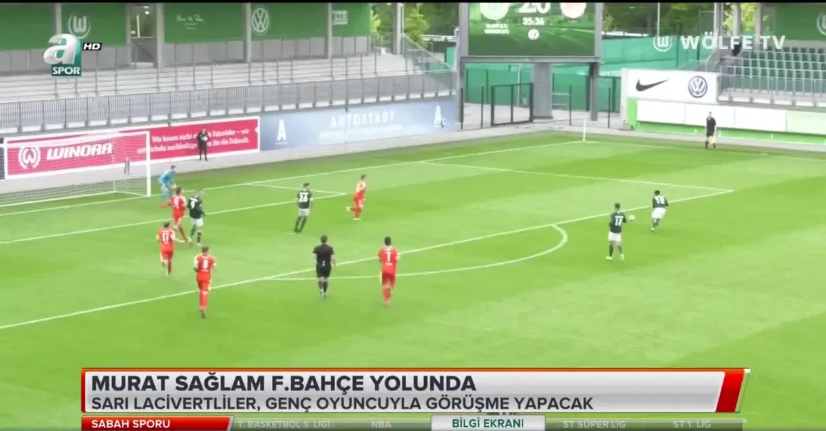 Murat Sağlam Fenerbahçe yolunda
