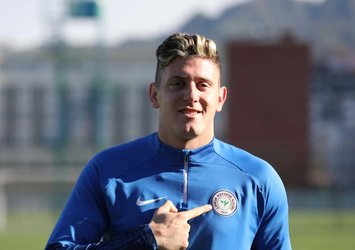 Adolfo Gaich Süper Lig'de kaldı! İşte yeni takımı
