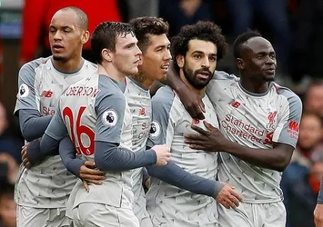 Liverpool, Salah ile kazandı
