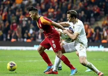 Falcao top alamadı