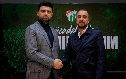 Bursaspor’da Adem Çağlayan dönemi