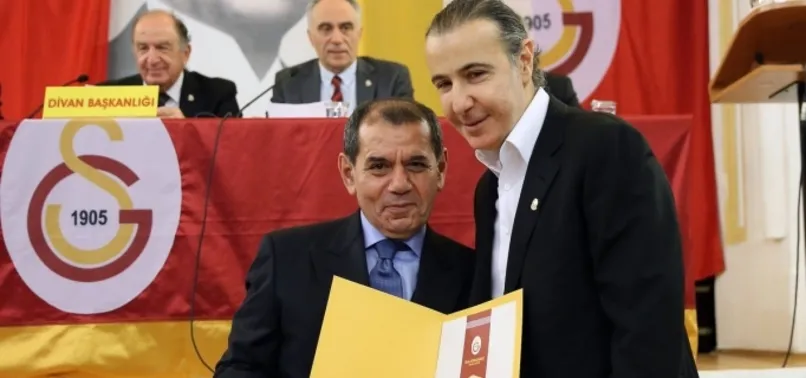 Haldun Üstünel, Galatasaray'a geri dönüyor!
