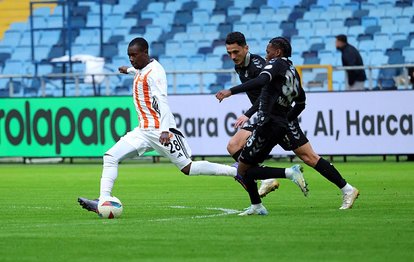 Adanaspor 1-1 Sakaryaspor MAÇ SONUCU-ÖZET