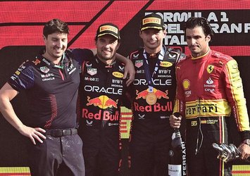 Verstappen Formula 1'de tarihe geçti!