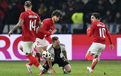 A Milli Takım Galler’e geldi!