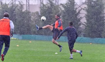 Başakşehir lige hazırlanıyor