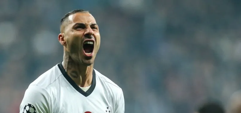Quaresma: Bu yüzden Beşiktaş'tayım