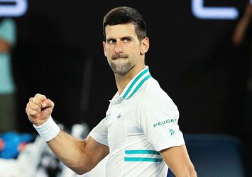 Djokovic finalde!