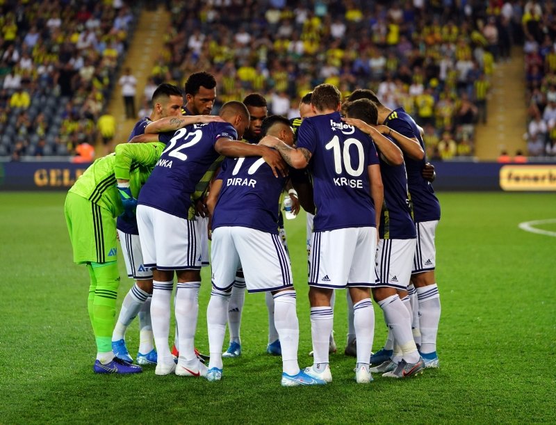 Fenerbahçe’de 1 ayrılık 3 transfer!