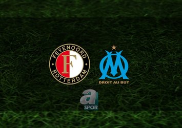 Feyenoord - Marsilya maçı saat kaçta?