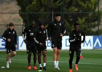 Taktik çalıştılar