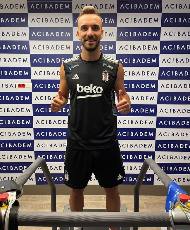 Son dakika transfer haberi: Kenan Karaman resmen Beşiktaş'ta! - 2