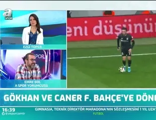 Emre Bol: Caner Fenerbahçe'ye gelemez