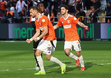 Adana evinde kazandı!
