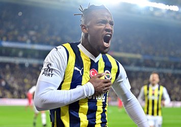 Batshuayi F.Bahçe'ye veda mı ediyor?