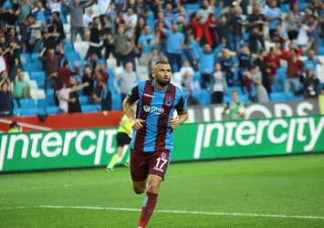 Burak Yılmaz'a sarı ışık