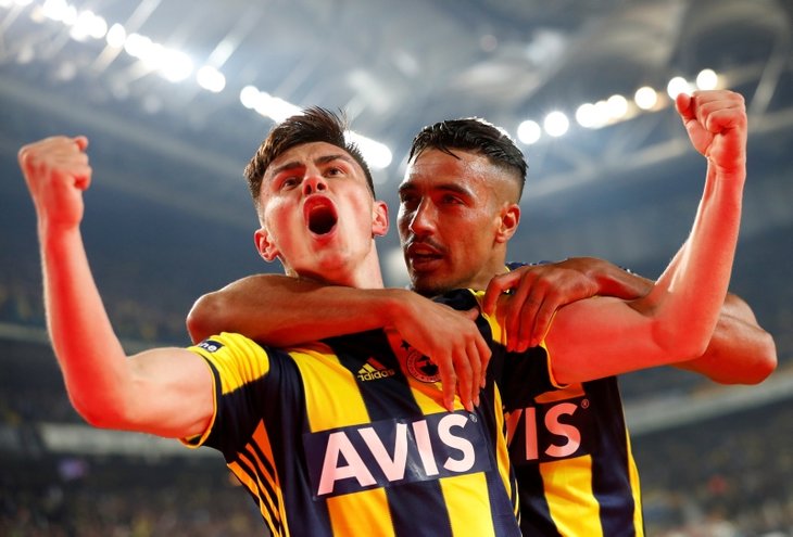 Aziz Yildirim Dan Eljif Elmas Degerlendirmesi Sayfa 1 Fenerbahce 15 Ekim 2020 Persembe