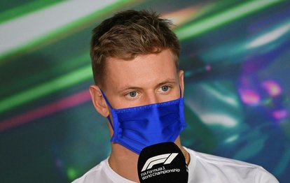 Mick Schumacher’den iyi haber!