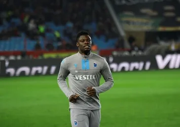 Trabzonspor'a Ekuban müjdesi