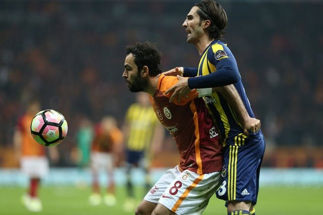 Fenerbahçe ile Galatasaray’ın transfer savaşı