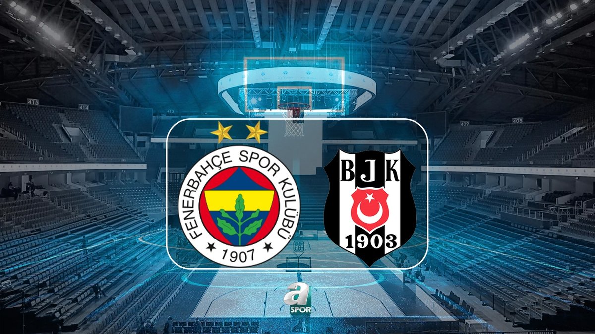 Fenerbahçe Beko-Beşiktaş GAİN maçı TIKLA İZLE | Cumhurbaşkanlığı Kupası basketbol maçı ne zaman, saat kaçta ve hangi kanalda? Fenerbahçe Beko-Beşiktaş GAİN maçı TIKLA İZLE | Cumhurbaşkanlığı Kupası basketbol maçı ne zaman, saat kaçta ve hangi kanalda?