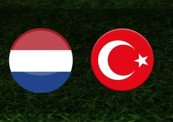 Hollanda-Türkiye maçı ne zaman ve hangi kanalda?