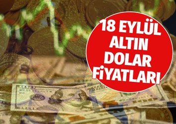 💲 1 DOLAR NE KADAR? | 18 Eylül 2022 Döviz Kuru