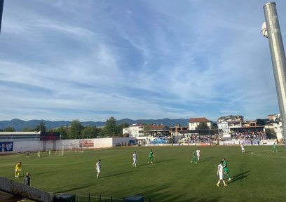 Erbaaspor finale yükseldi!