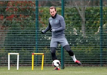 Harry Kane savaşı