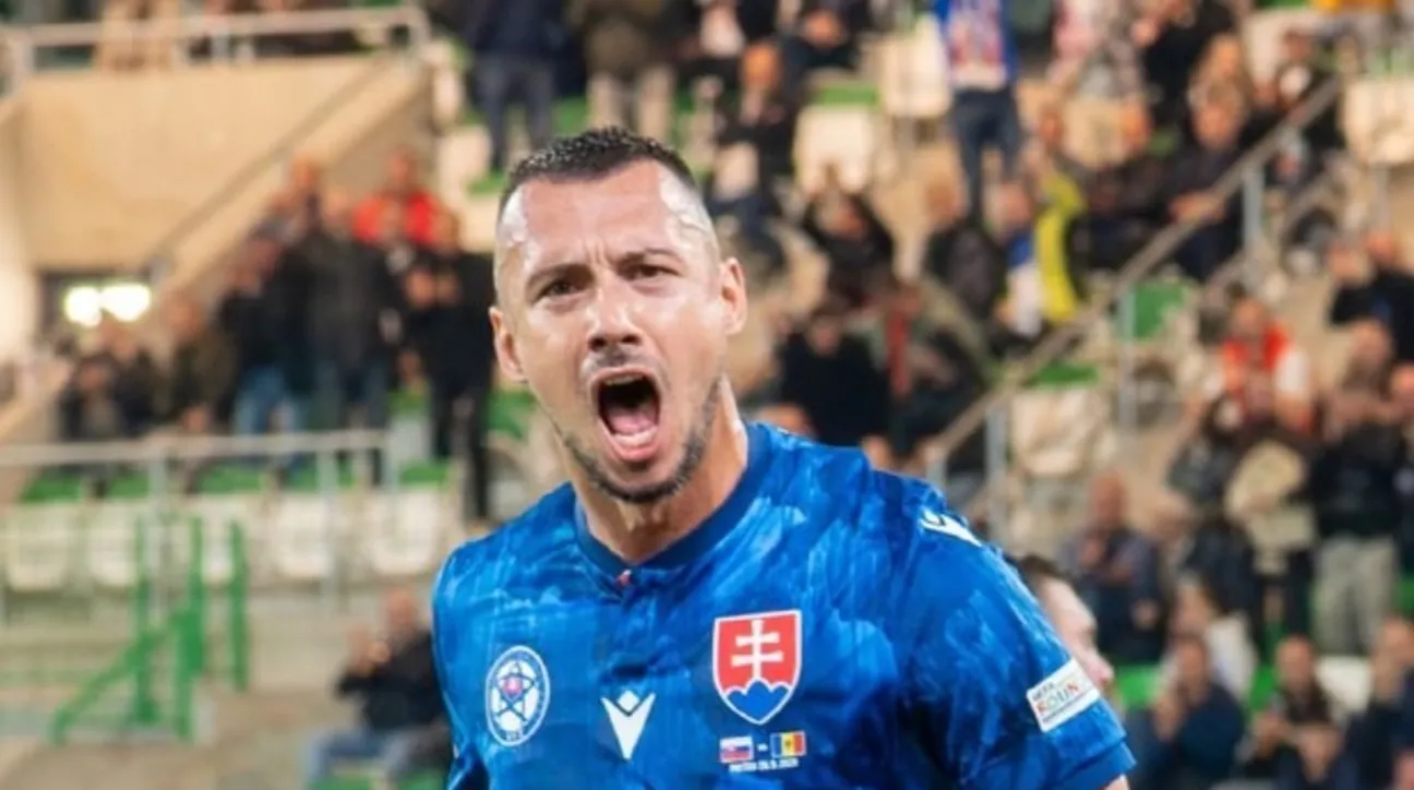 Slovakya evinde Moldova'yı mağlup etti!