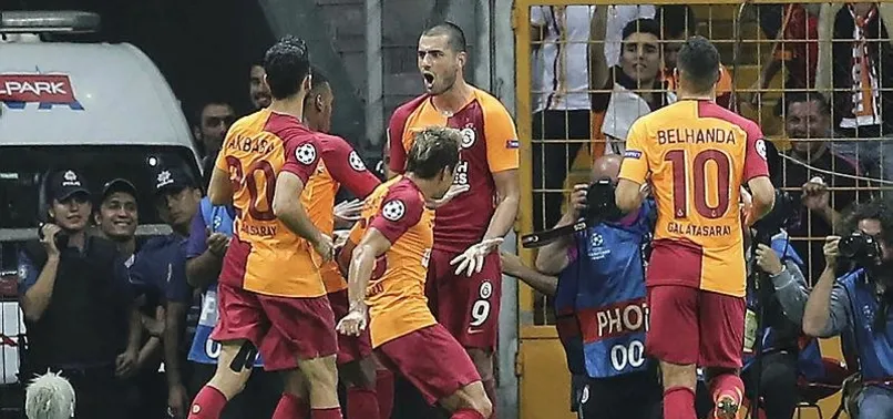 Yine 18 Eylül yine Galatasaray galip