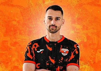 Adanaspor’da savunmaya takviye