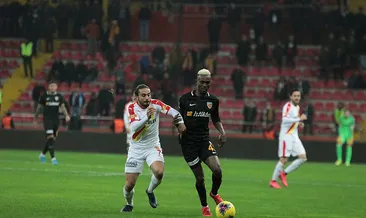Göz-Göz'ün Avrupa hayaline Kayseri'den darbe!