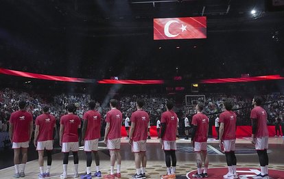 Türkiye 83-88 Almanya | MAÇ SONUCU-ÖZET
