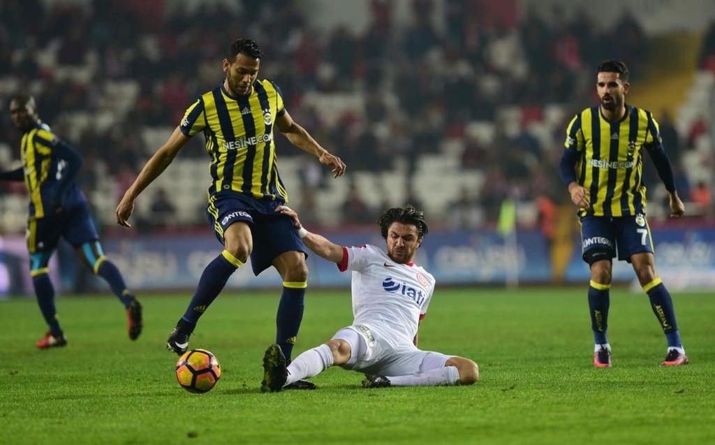 Antalyaspor-Fenerbahçe